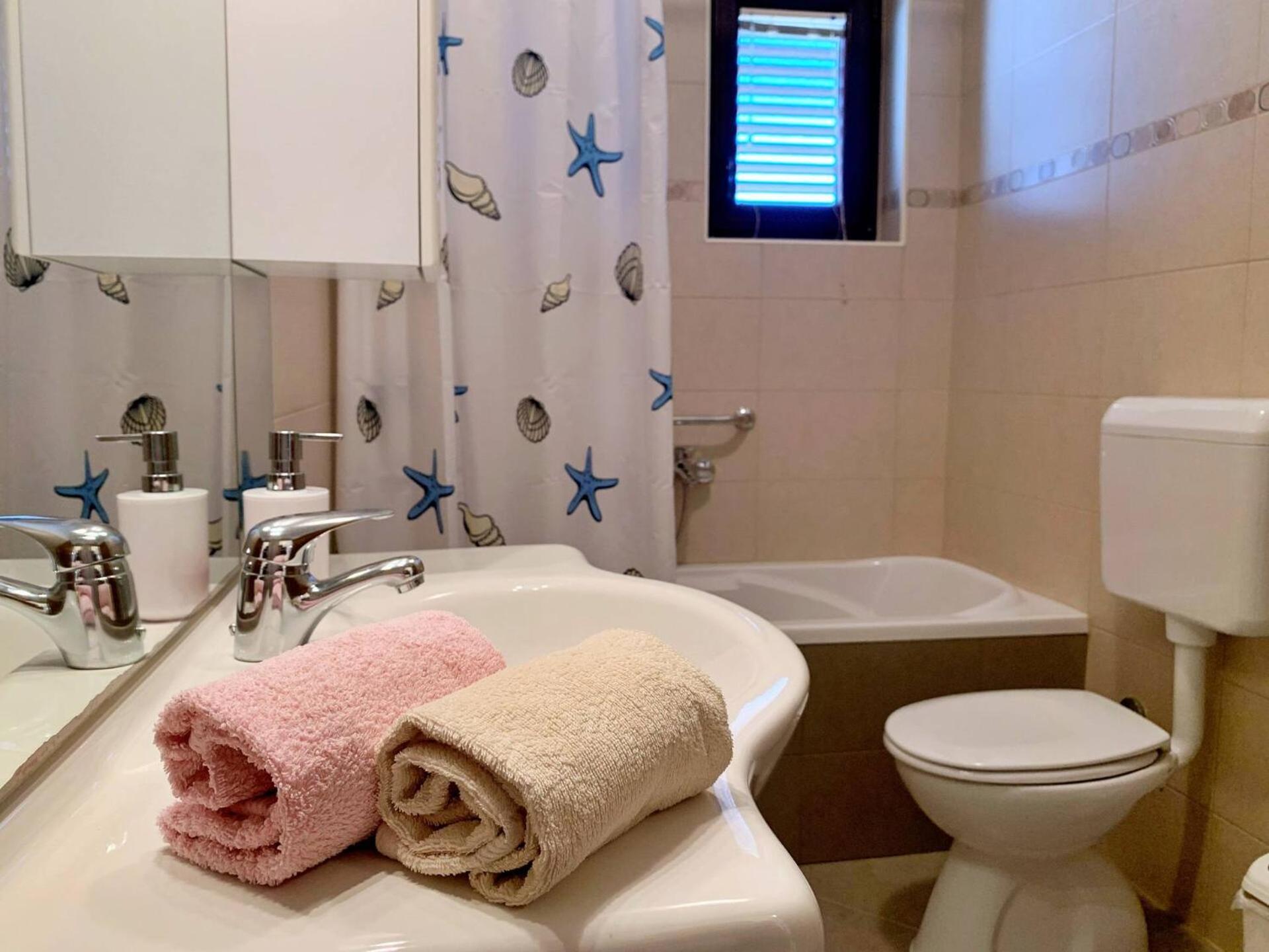 Apartments Viola Шіло Екстер'єр фото