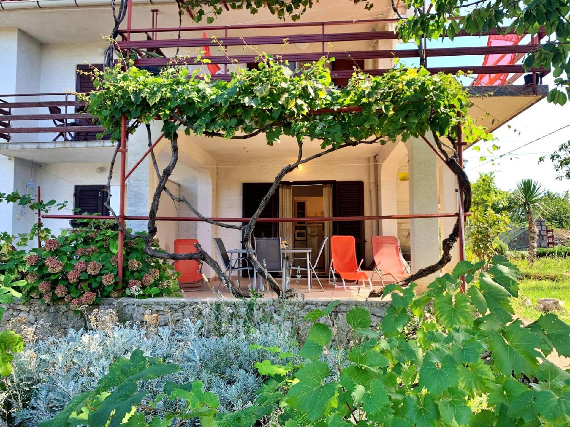 Apartments Viola Шіло Екстер'єр фото
