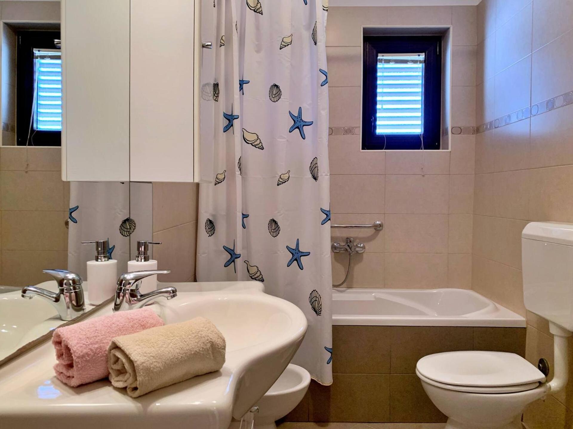 Apartments Viola Шіло Екстер'єр фото