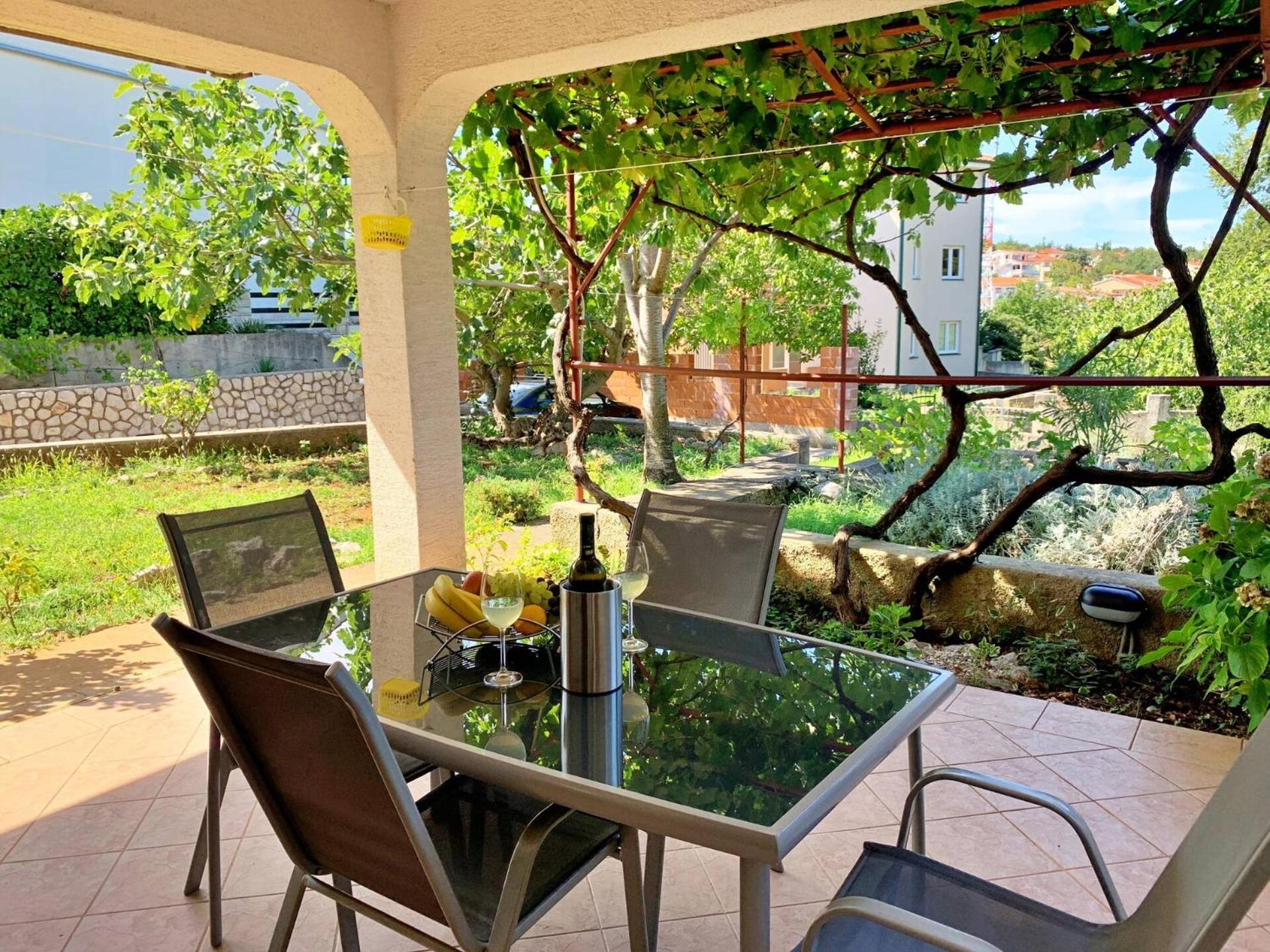 Apartments Viola Шіло Екстер'єр фото