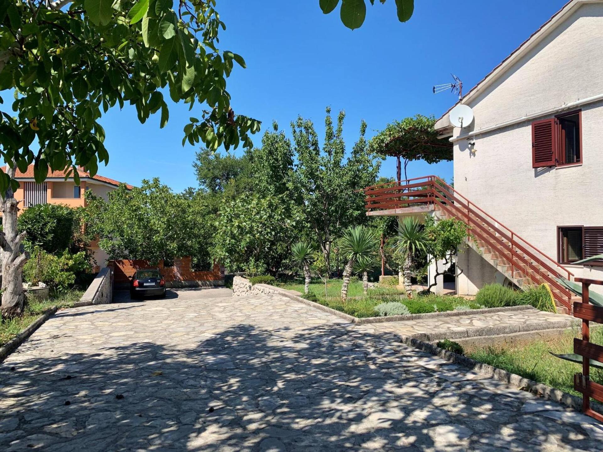 Apartments Viola Шіло Екстер'єр фото