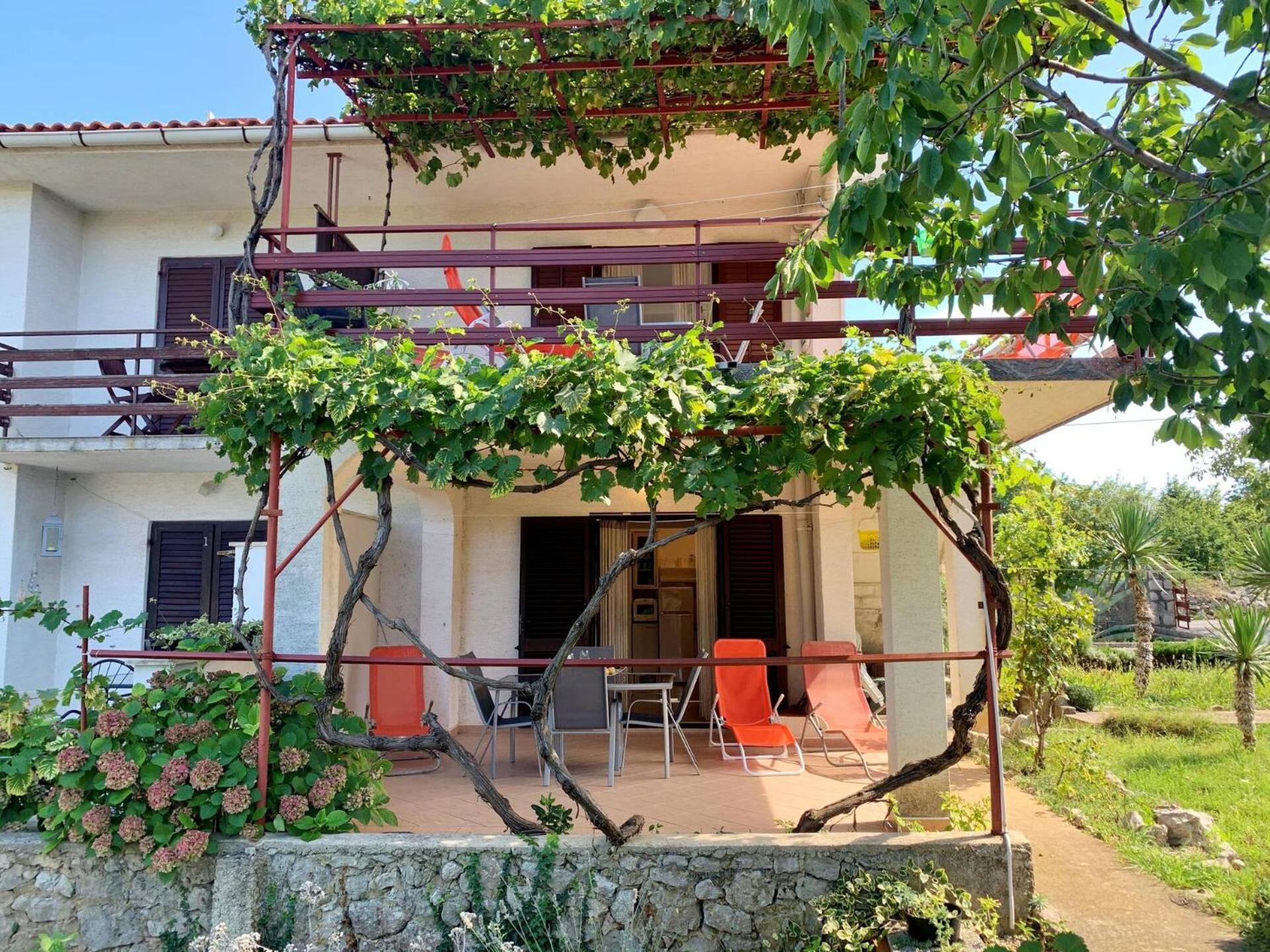 Apartments Viola Шіло Екстер'єр фото