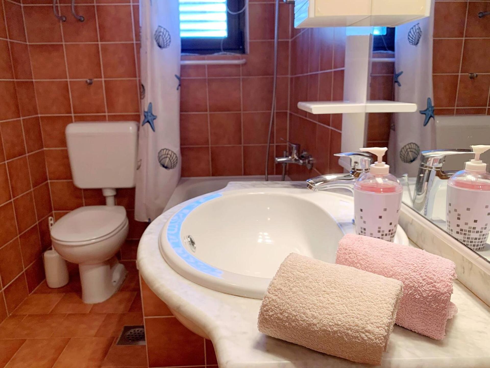 Apartments Viola Шіло Екстер'єр фото