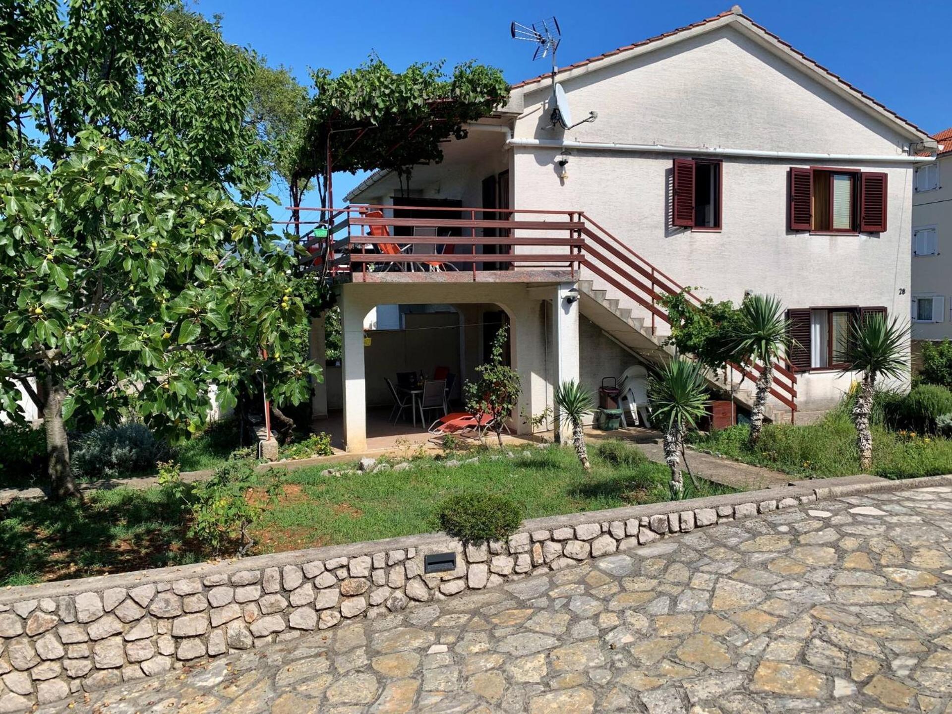 Apartments Viola Шіло Екстер'єр фото