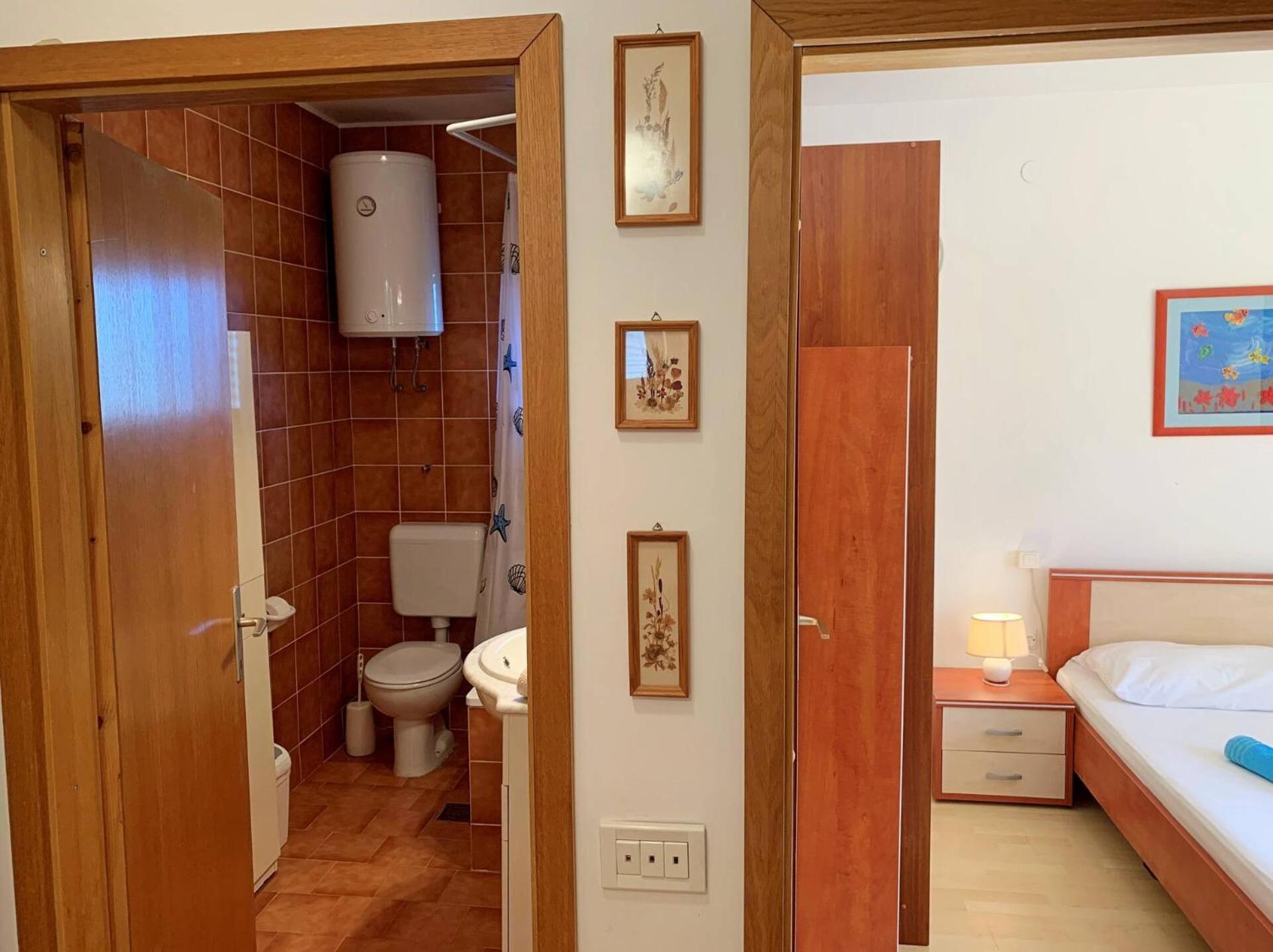 Apartments Viola Шіло Екстер'єр фото