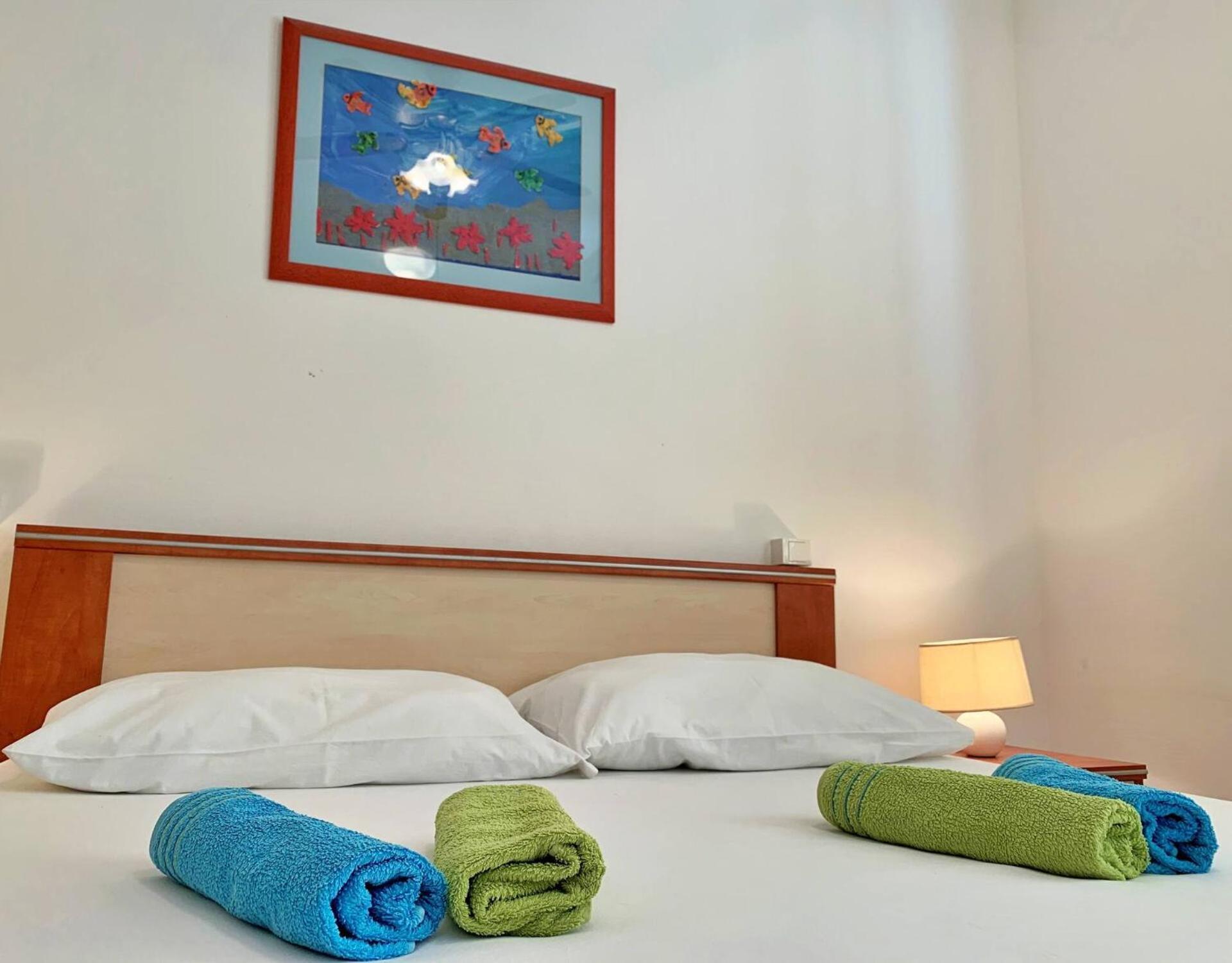 Apartments Viola Шіло Екстер'єр фото