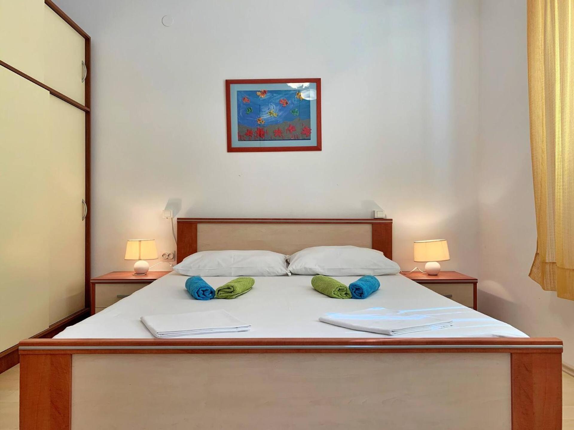 Apartments Viola Шіло Екстер'єр фото