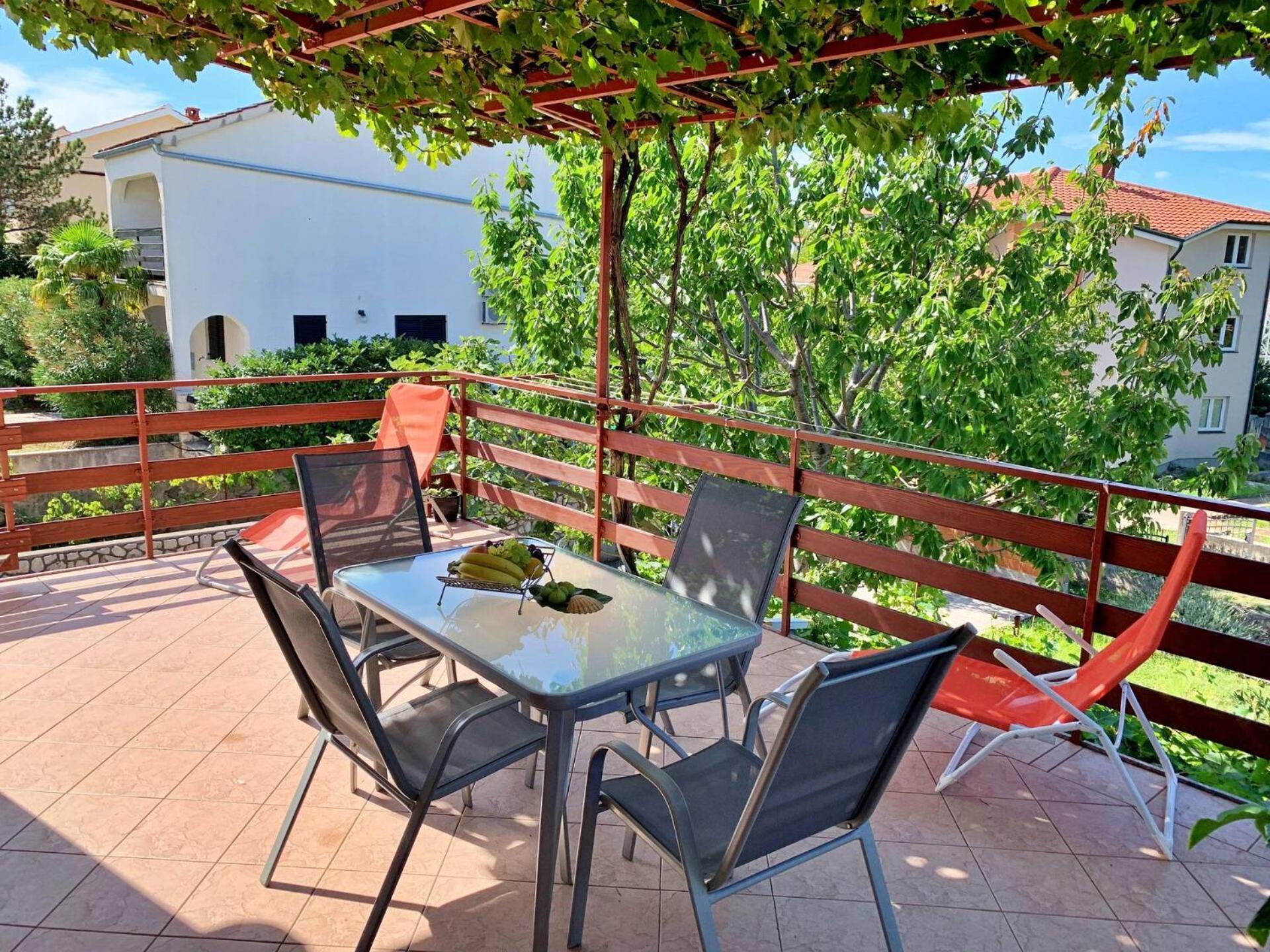 Apartments Viola Шіло Екстер'єр фото